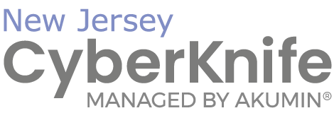 New Jersey CyberKnife Center Logo