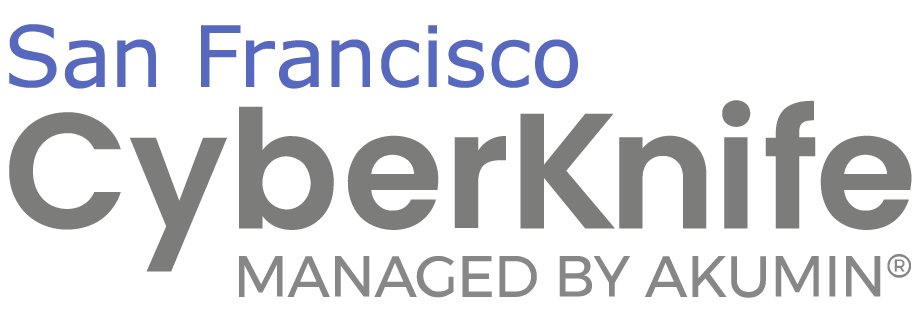 San Francisco CyberKnife Logo