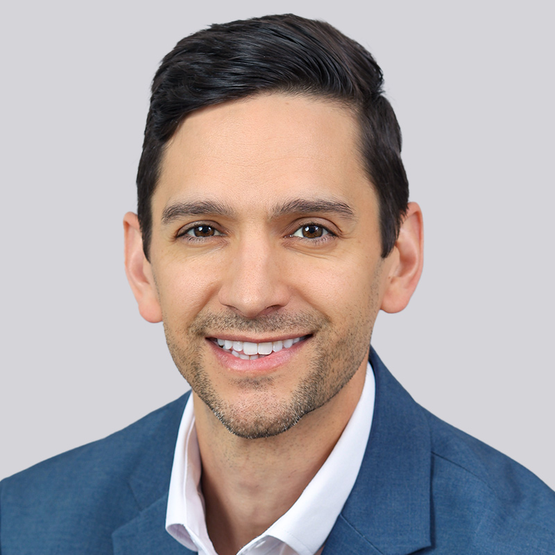 Adam McIntosh, MD, President, Mobile & Oncology