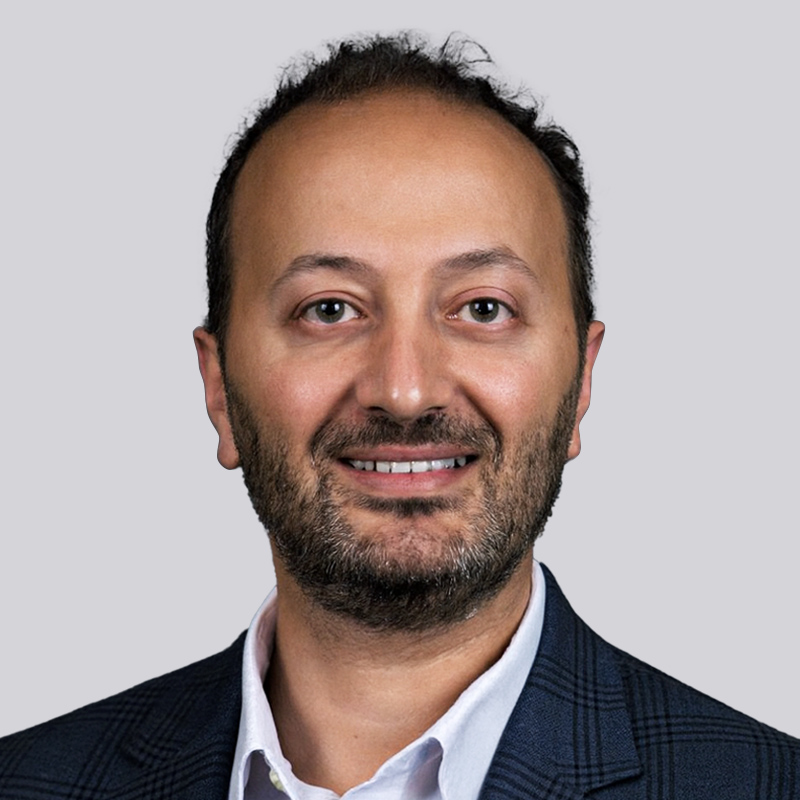 George Haddad, Chief Information Officer