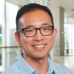 Alexander Justin Lin, MD, PhD