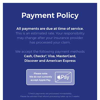 Download Payment Policy (No Apple Pay)