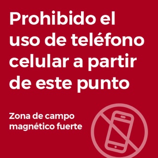 Download No Cell Phone - Spanish