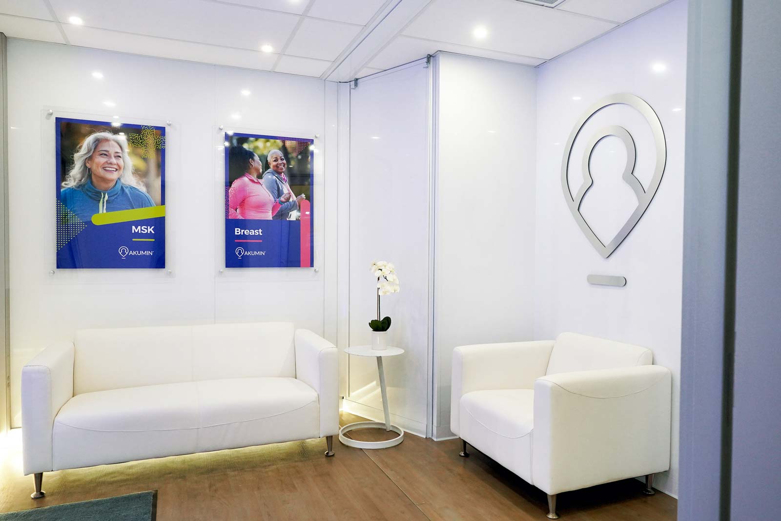 Akumin AXIS MRI - Interior