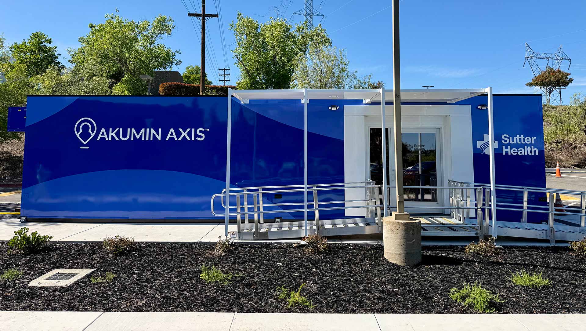 Akumin Axis PET/CT Sutter Health