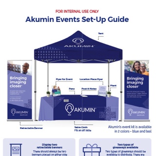 Download Event Set-up