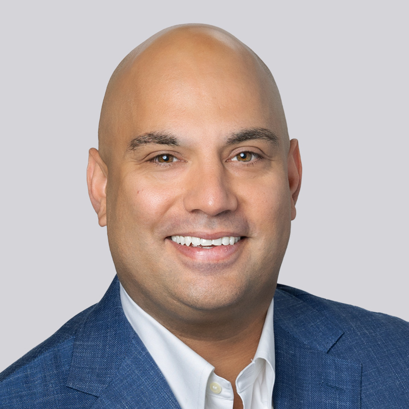 Alex Reynolds, President, Fixed Radiology