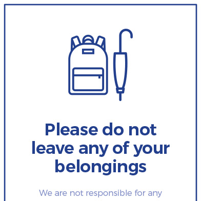 Download Do Not Leave Belongings