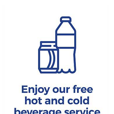 Download Enjoy Our Free Beverages