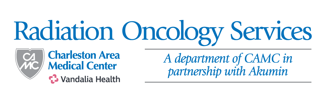 CAMC Radiation Oncology Center Logo