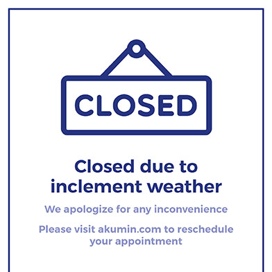 Download Closed Due to Weather