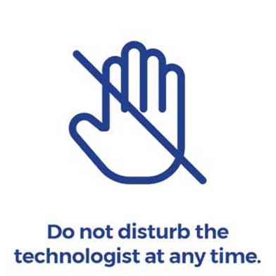 Download Do not disturb the technologist