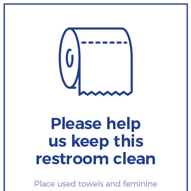 Download Restroom - Keep Clean