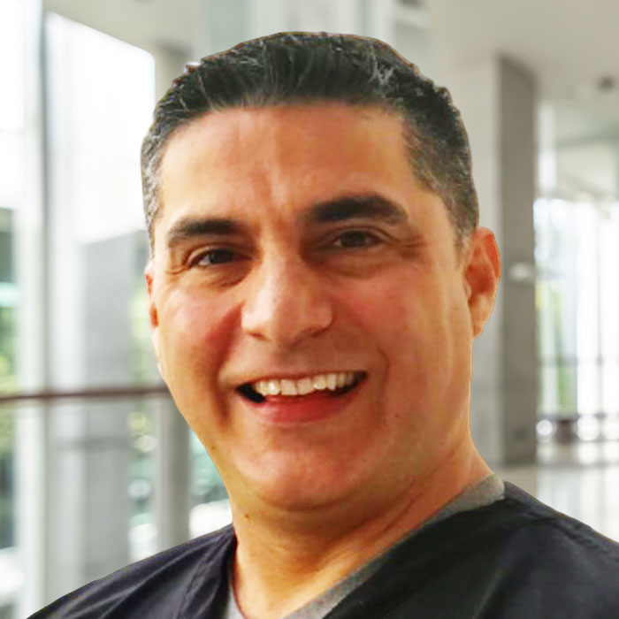 Hugo Montes, MD