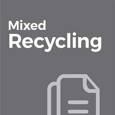 Download Mixed Recycling