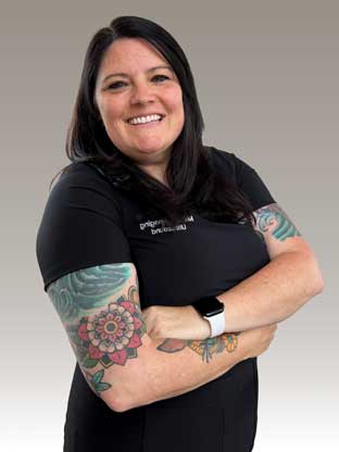 Nikki Buskirk