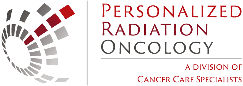 Personalized Radiation Oncology Center Logo