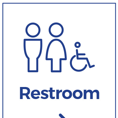 Download Accessible Restroom Directions
