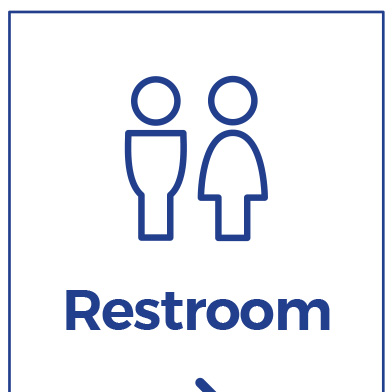 Download Restroom Directions