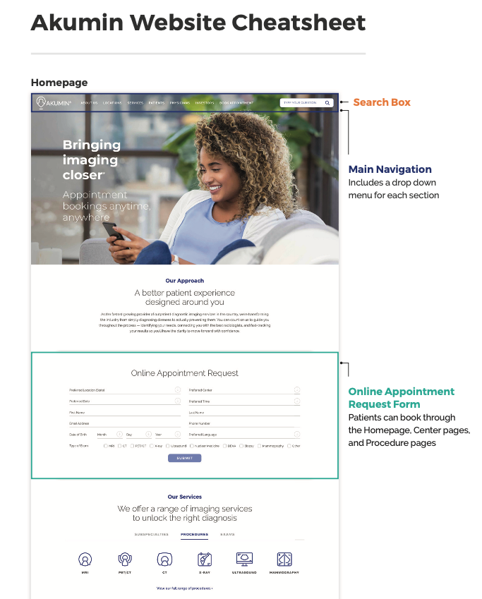 Download Akumin - Website