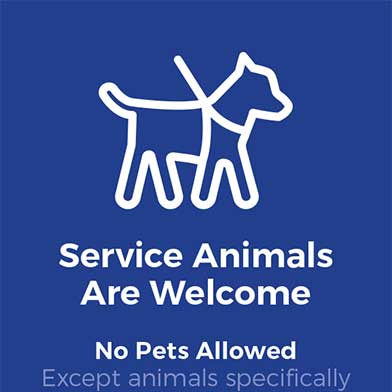Download Service Animals