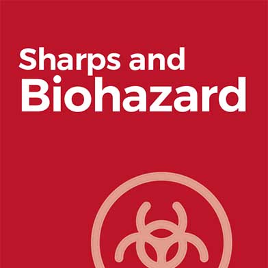 Download Sharps & Biohazard