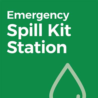 Download Spill Kit Station