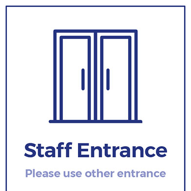 Download Staff Entrance (Right)