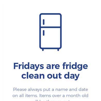 Download Staff Room - Fridge