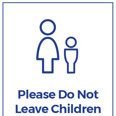 Download Do Not Leave Children Unattended