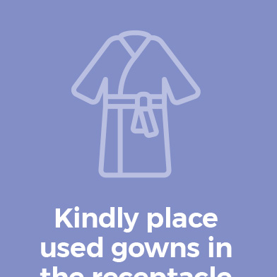 Download Gown Disposal - Hamper