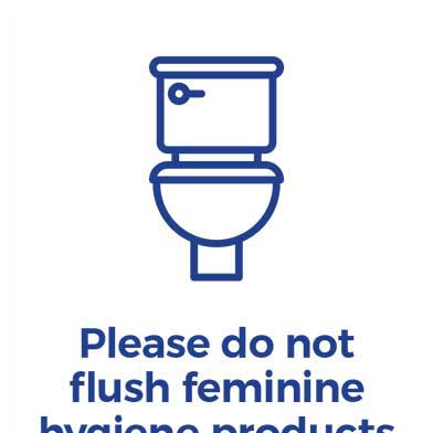 Download Restroom - Femine Products