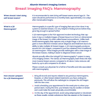 Download FAQ - Women's Centers