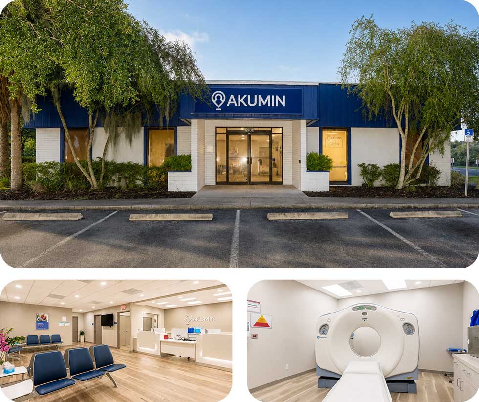 Akumin Zephyrhills MRI Imaging Center