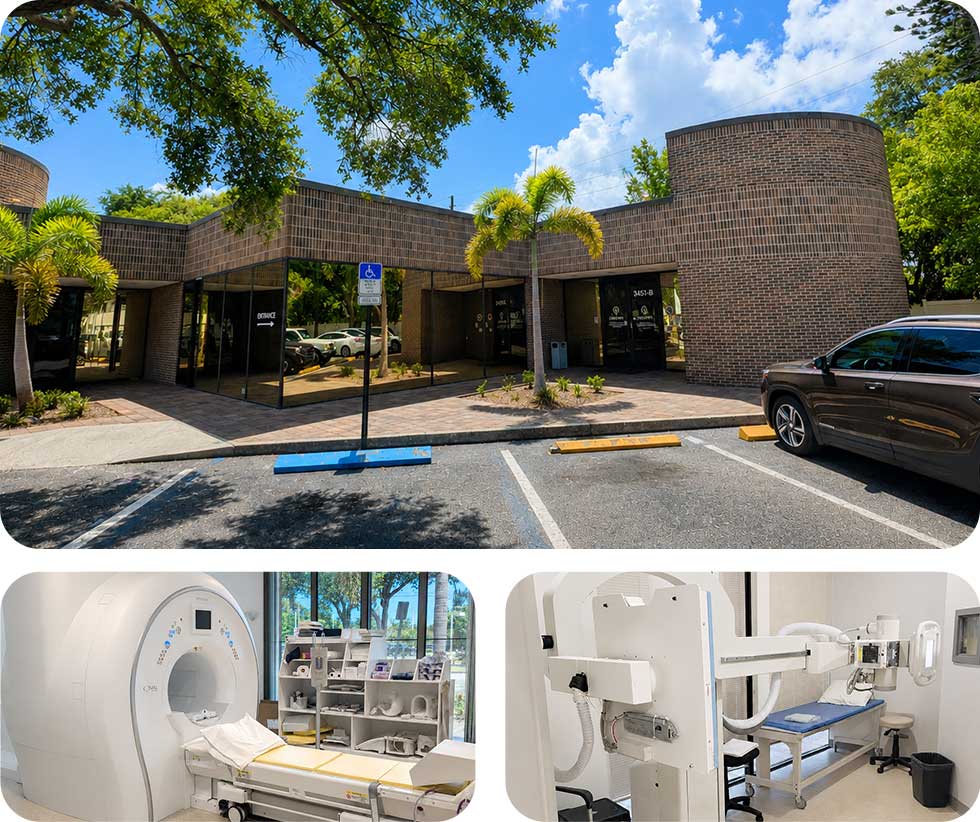 Akumin Pinellas Park Imaging Center in St. Petersburg, Florida