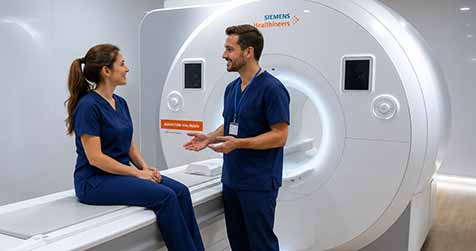 MRI clinic
