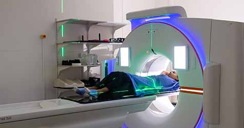 Nuclear medicine services Tampa