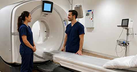 PET/CT Imaging