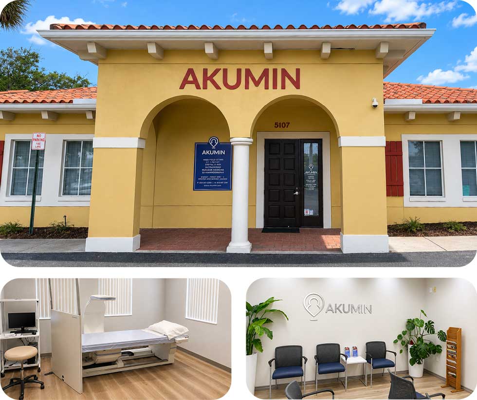 Akumin Tampa Imaging Center in Tampa, Florida