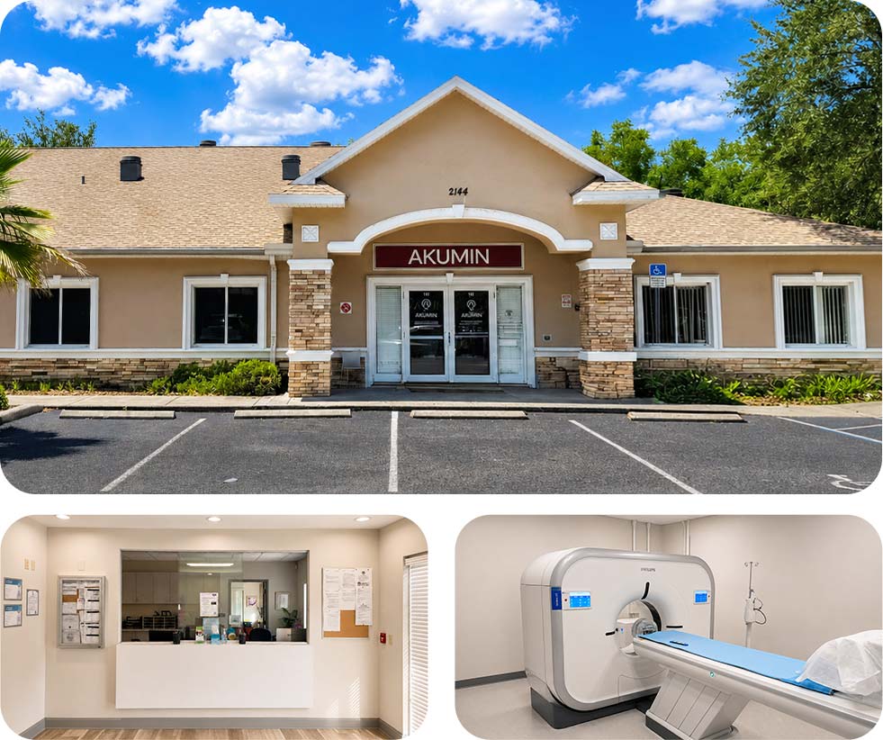 Imaging Center in Trinity, FL